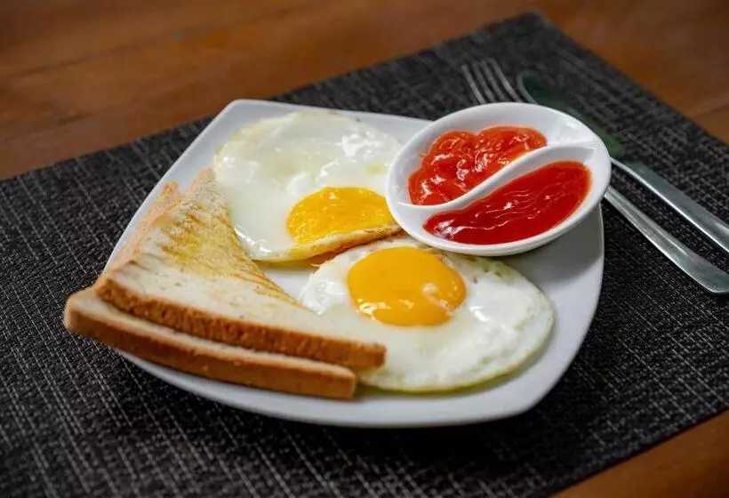 ホテル Suan Bubble & Triangle Diamond Beach