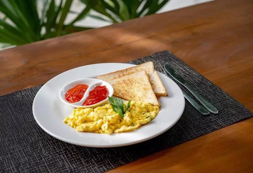 ホテル Suan Bubble & Triangle Diamond Beach