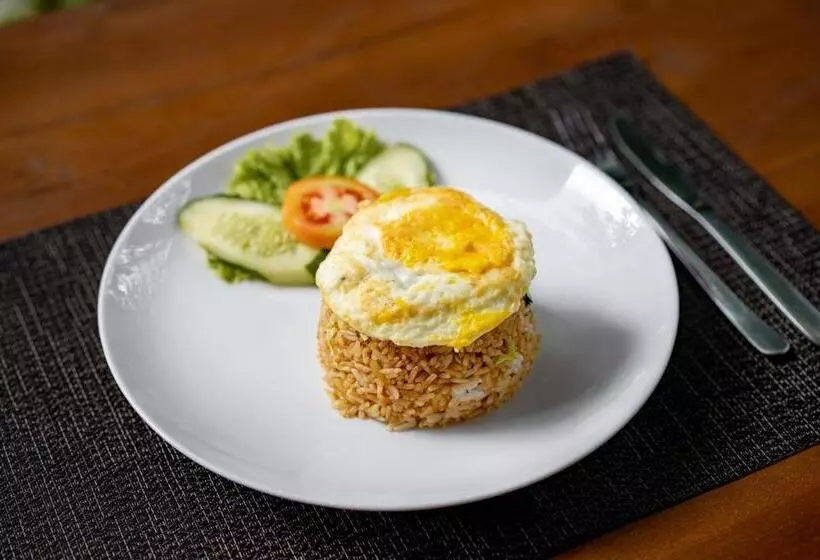 ホテル Suan Bubble & Triangle Diamond Beach