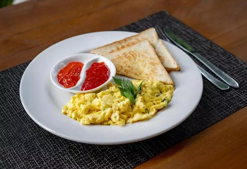 ホテル Suan Bubble & Triangle Diamond Beach