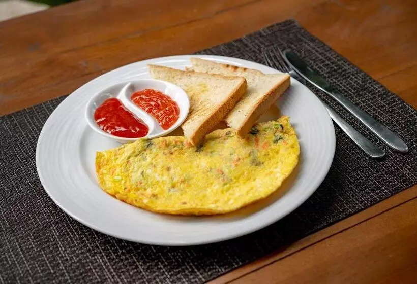 ホテル Suan Bubble & Triangle Diamond Beach