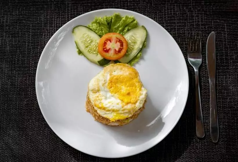 ホテル Suan Bubble & Triangle Diamond Beach