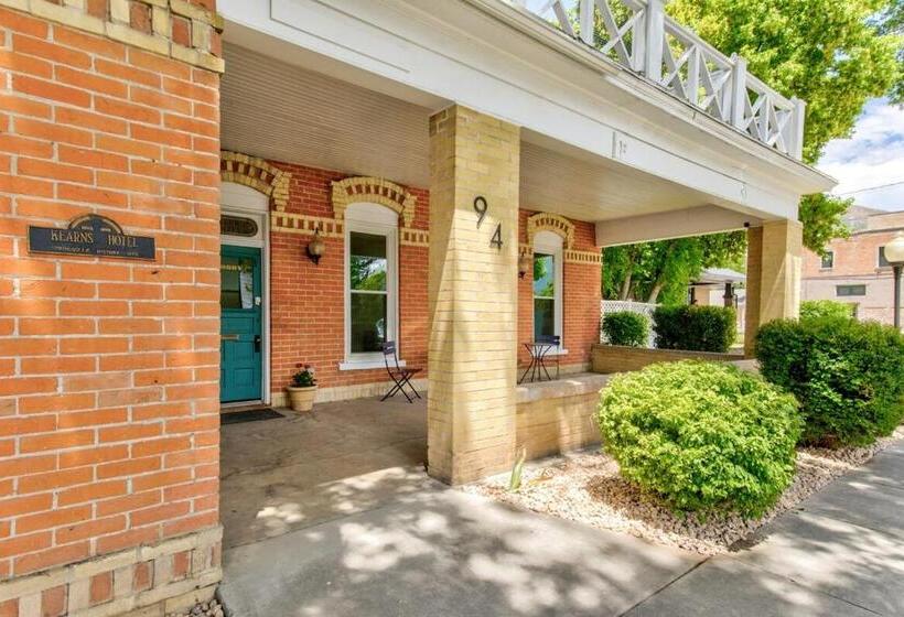 هتل Suite 2 Historic Art City Inn