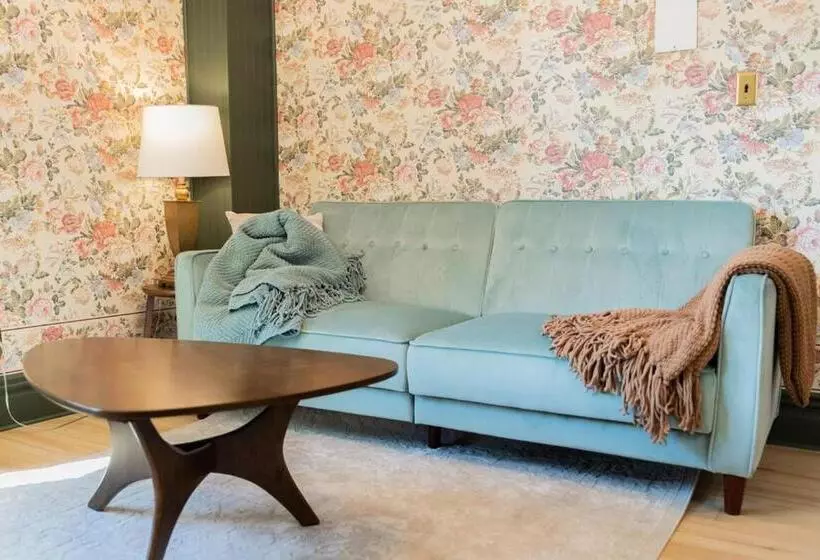 ホテル Suite 2 Historic Art City Inn