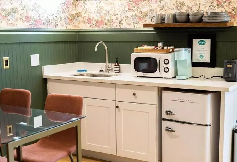 ホテル Suite 2 Historic Art City Inn
