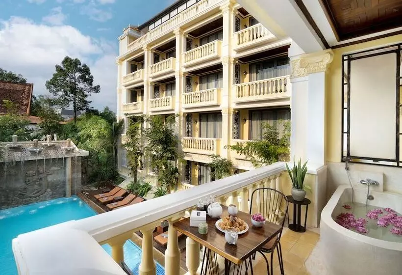 Hotelli The Elephant