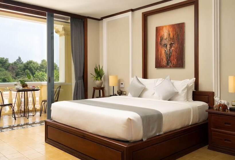 בית מלון כפרי The Elephant