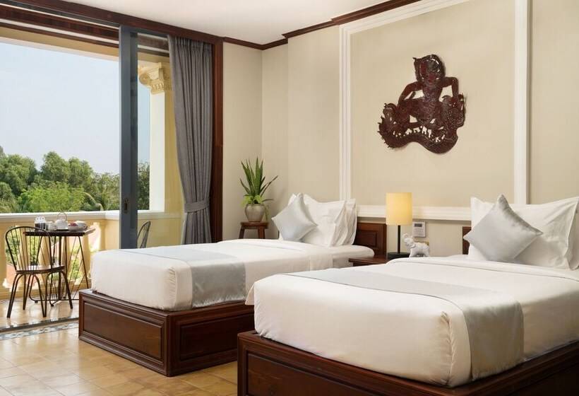 בית מלון כפרי The Elephant