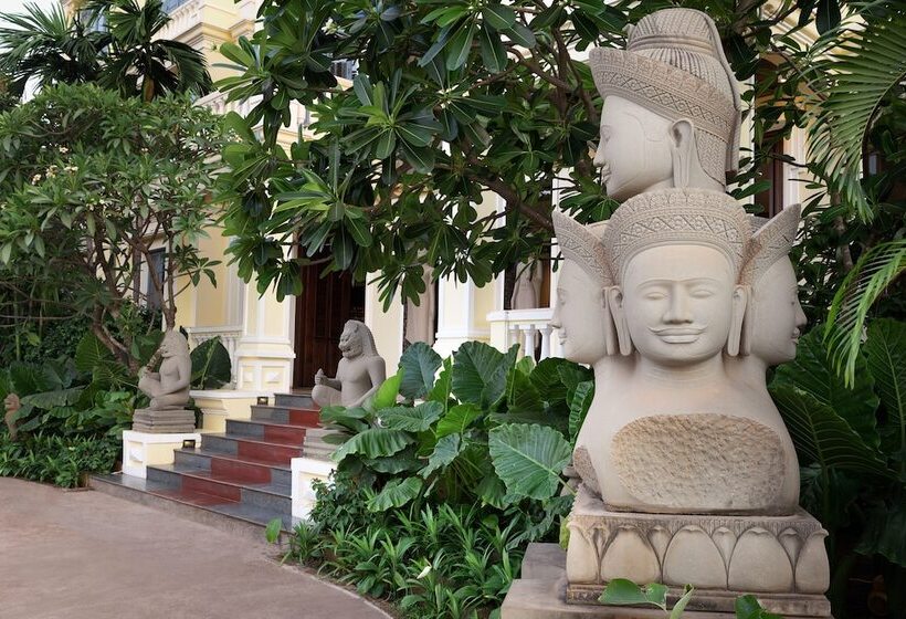 בית מלון כפרי The Elephant