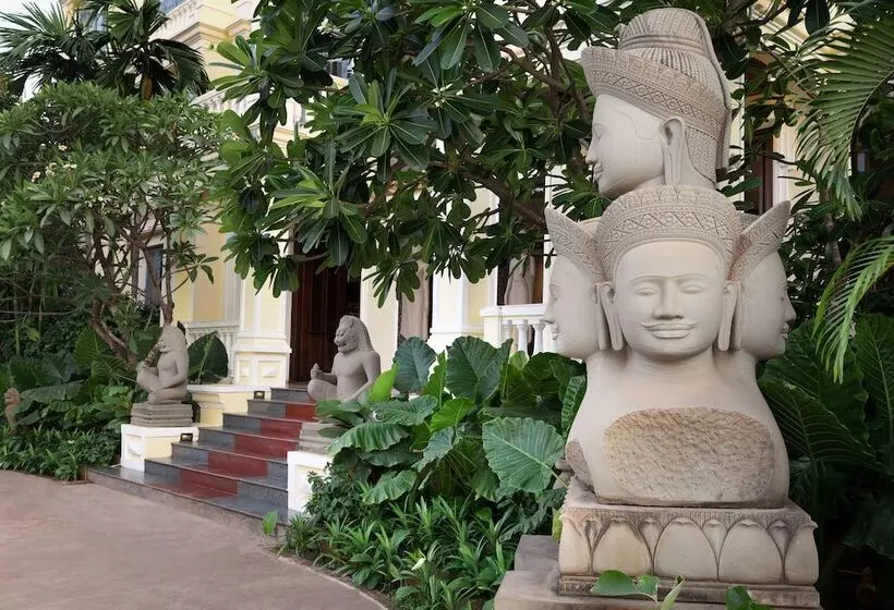 Hotelli The Elephant