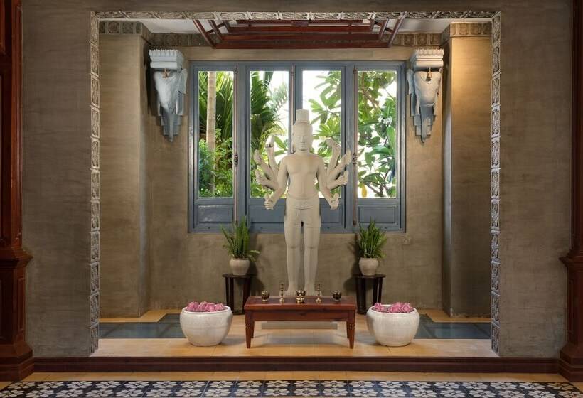 בית מלון כפרי The Elephant