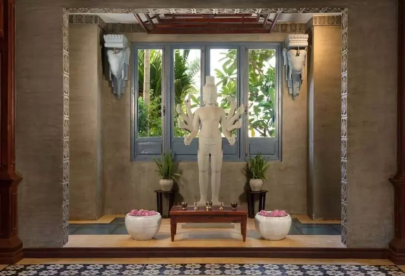 Hotelli The Elephant