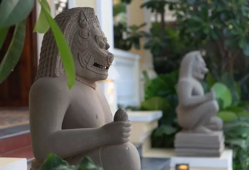 Hotelli The Elephant