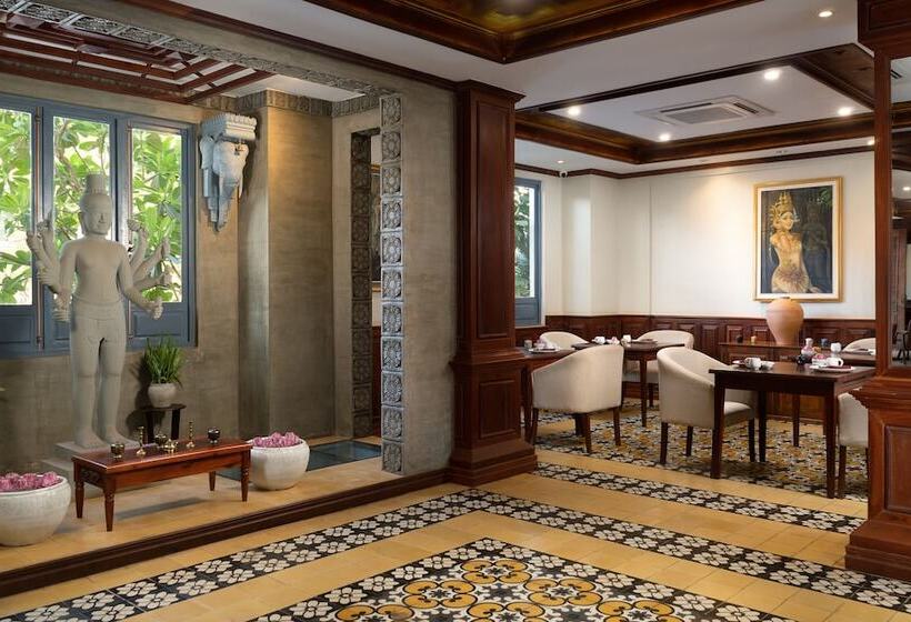 בית מלון כפרי The Elephant