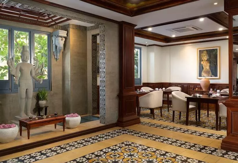 Hotelli The Elephant