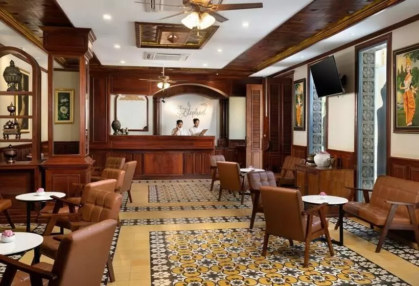 Hotelli The Elephant