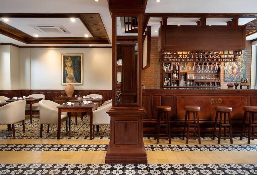 בית מלון כפרי The Elephant