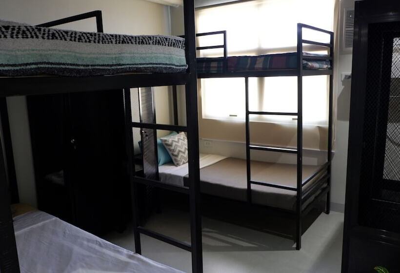 Hotel The Grid Co Living Managed By Hii