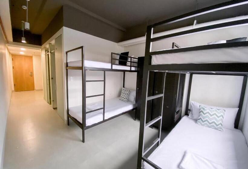 Hotel The Grid Co Living Managed By Hii