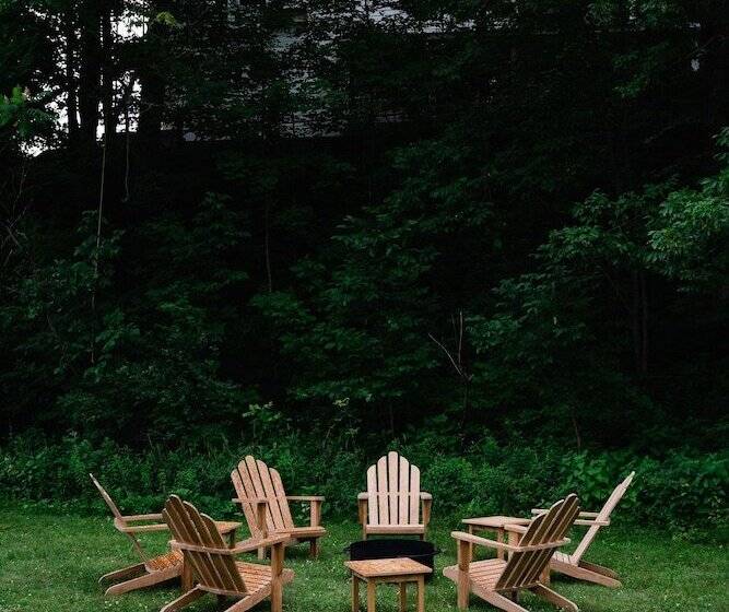 בית מלון כפרי Wylder Windham