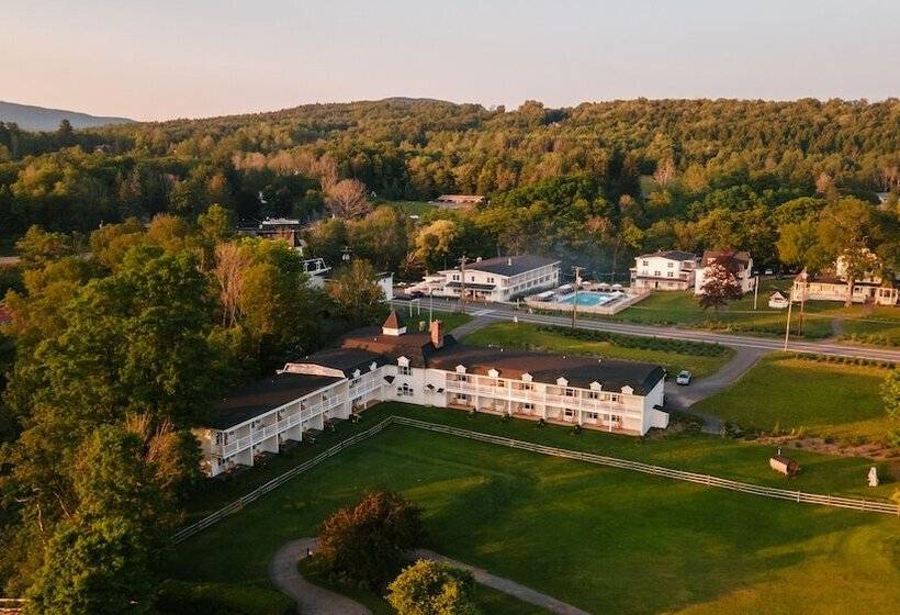 בית מלון כפרי Wylder Windham