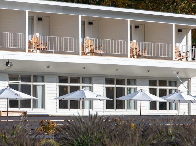 בית מלון כפרי Wylder Windham