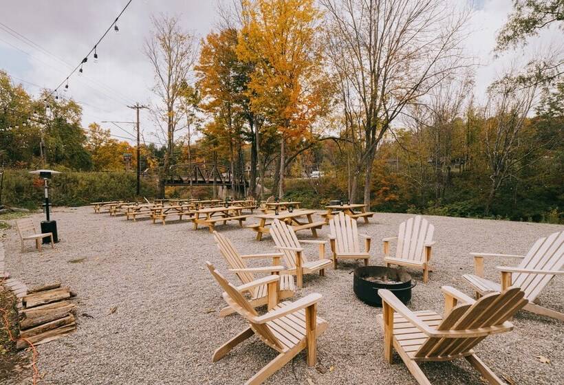 בית מלון כפרי Wylder Windham