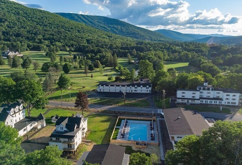 בית מלון כפרי Wylder Windham