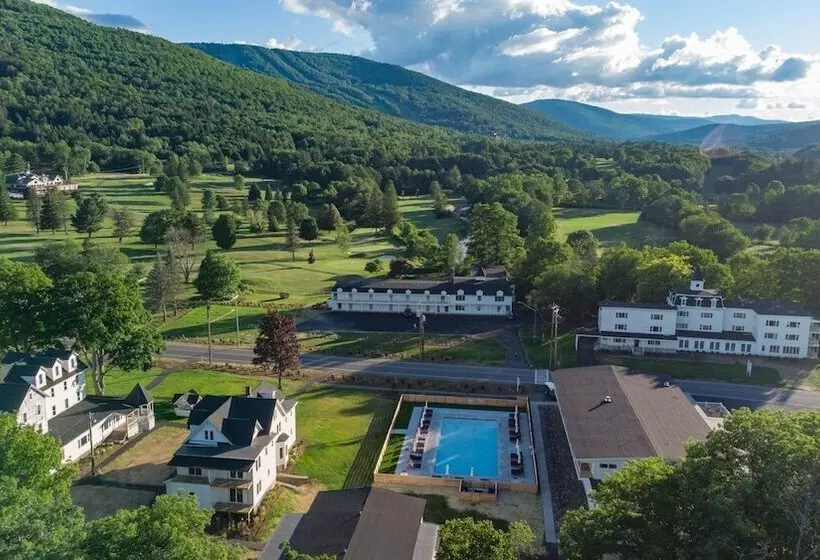 Hotelli Wylder Windham