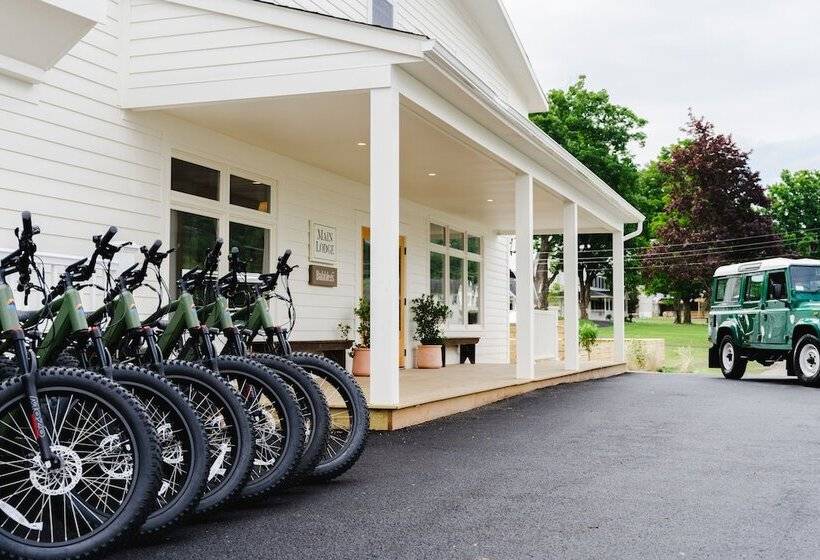 בית מלון כפרי Wylder Windham