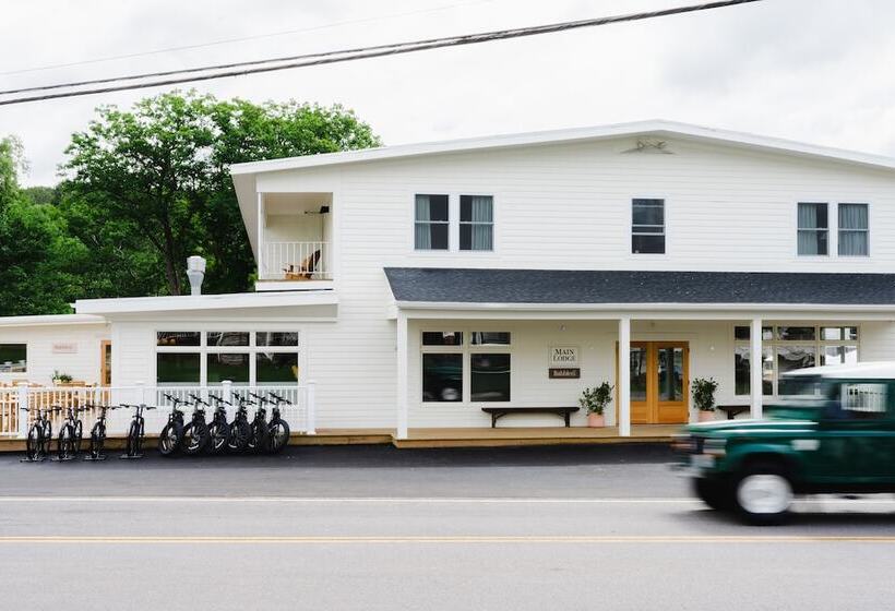 בית מלון כפרי Wylder Windham