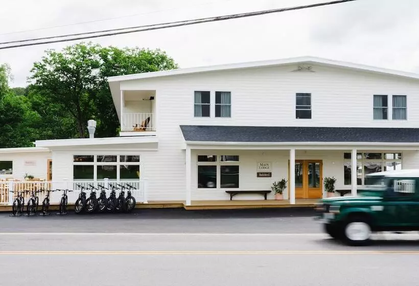 Hotelli Wylder Windham