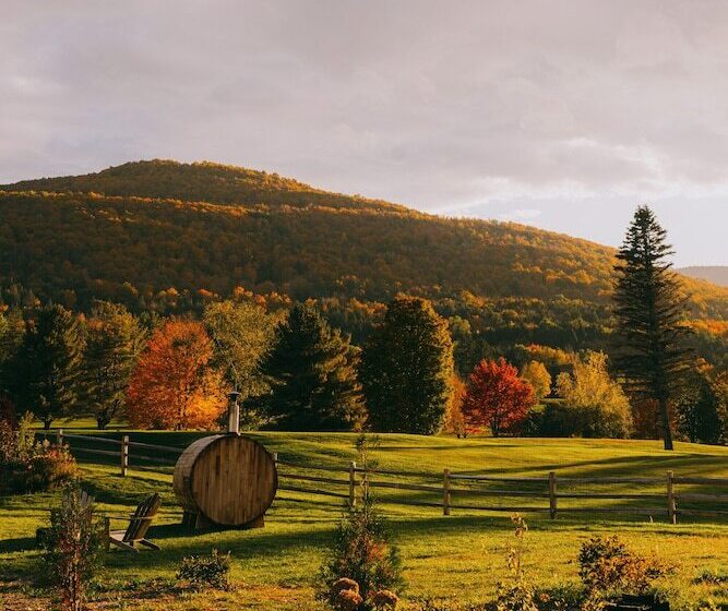 בית מלון כפרי Wylder Windham