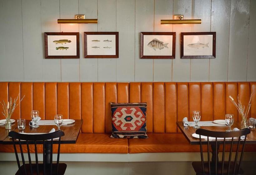 בית מלון כפרי Wylder Windham