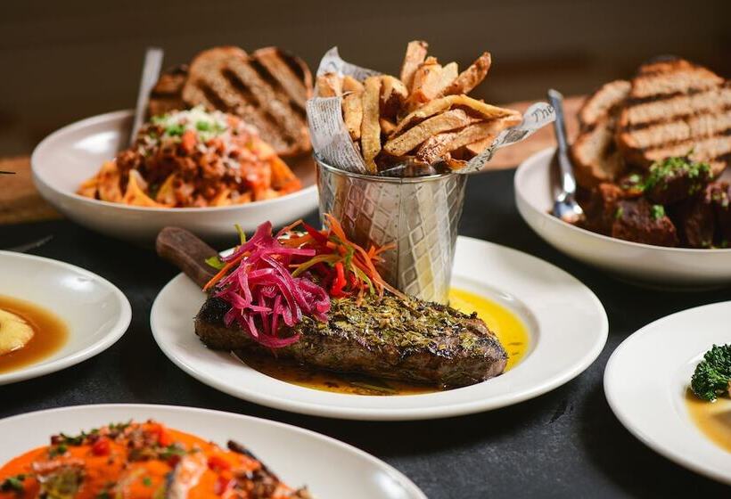 בית מלון כפרי Wylder Windham