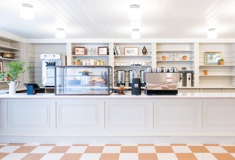 בית מלון כפרי Wylder Windham