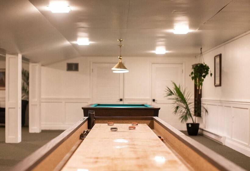 בית מלון כפרי Wylder Windham