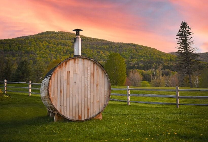 בית מלון כפרי Wylder Windham