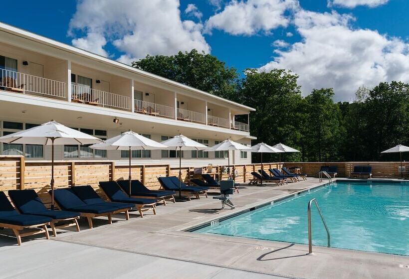 בית מלון כפרי Wylder Windham