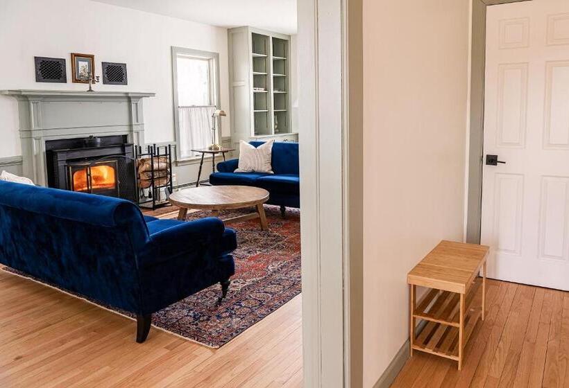 בית מלון כפרי Wylder Windham