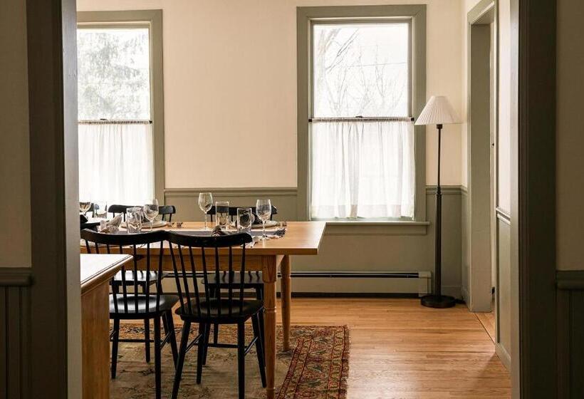 בית מלון כפרי Wylder Windham