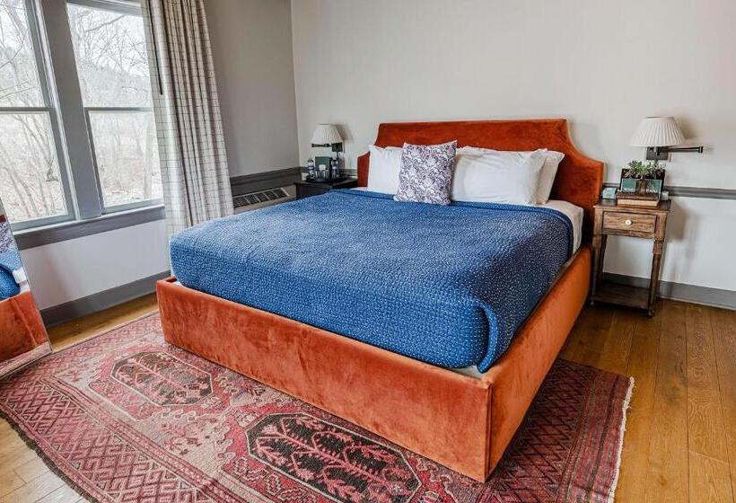 בית מלון כפרי Wylder Windham