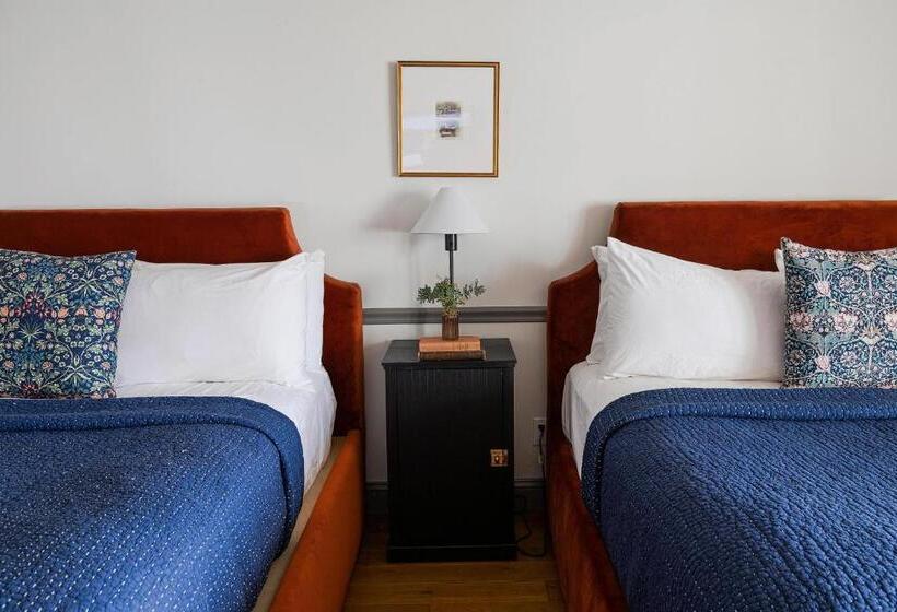 בית מלון כפרי Wylder Windham