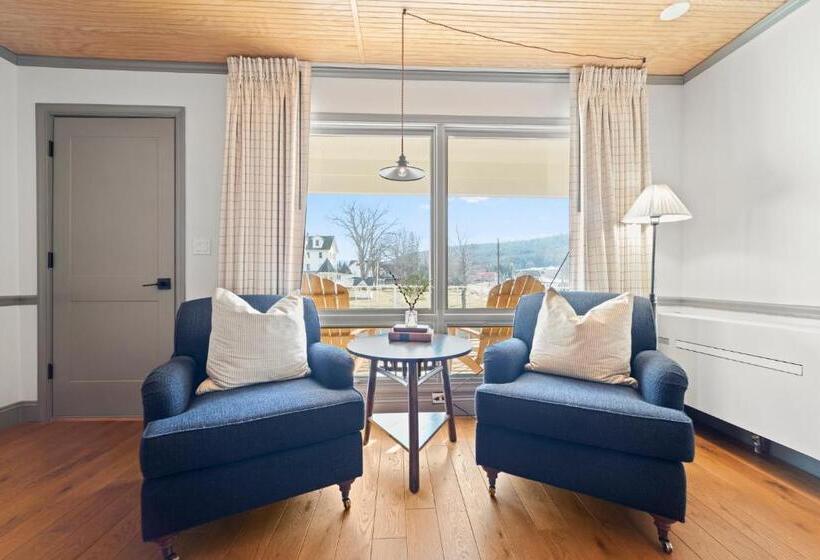 בית מלון כפרי Wylder Windham