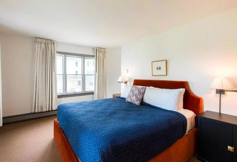 Hotelli Wylder Windham