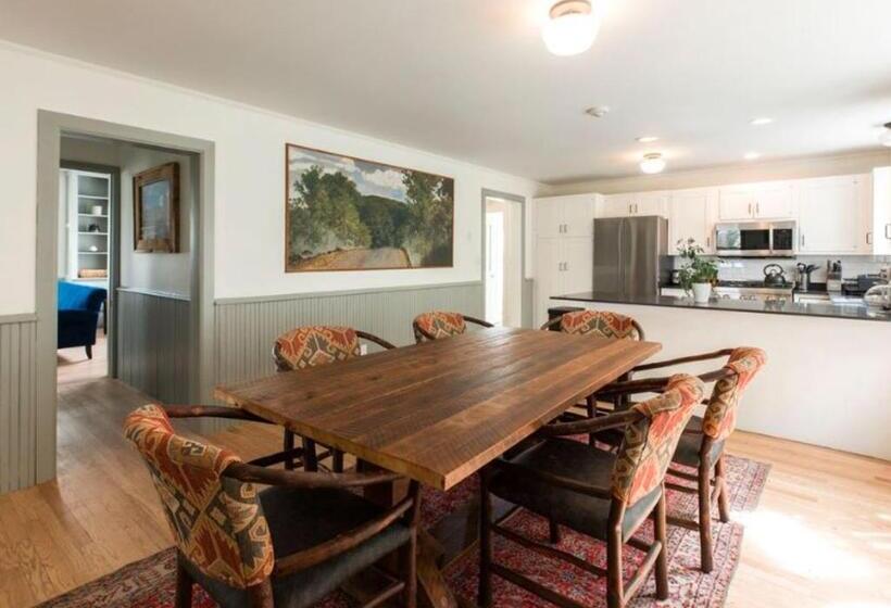 בית מלון כפרי Wylder Windham