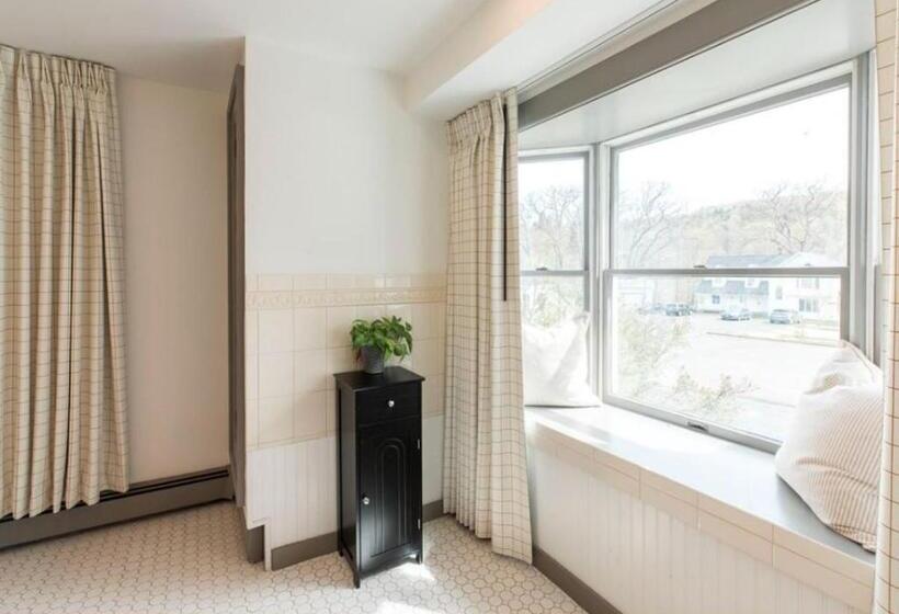 בית מלון כפרי Wylder Windham