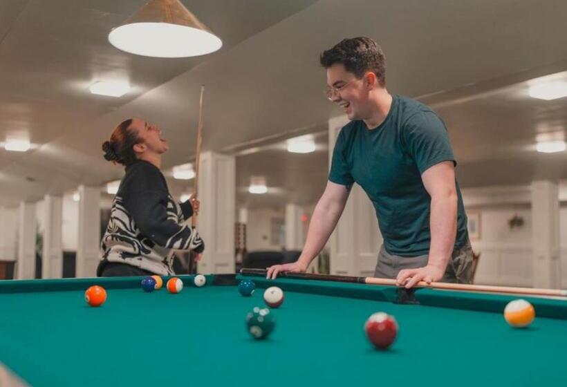 בית מלון כפרי Wylder Windham