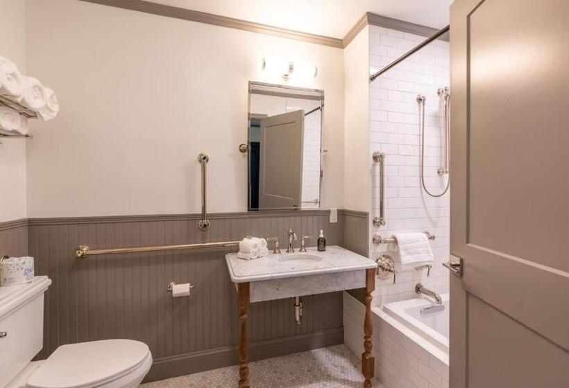 בית מלון כפרי Wylder Windham