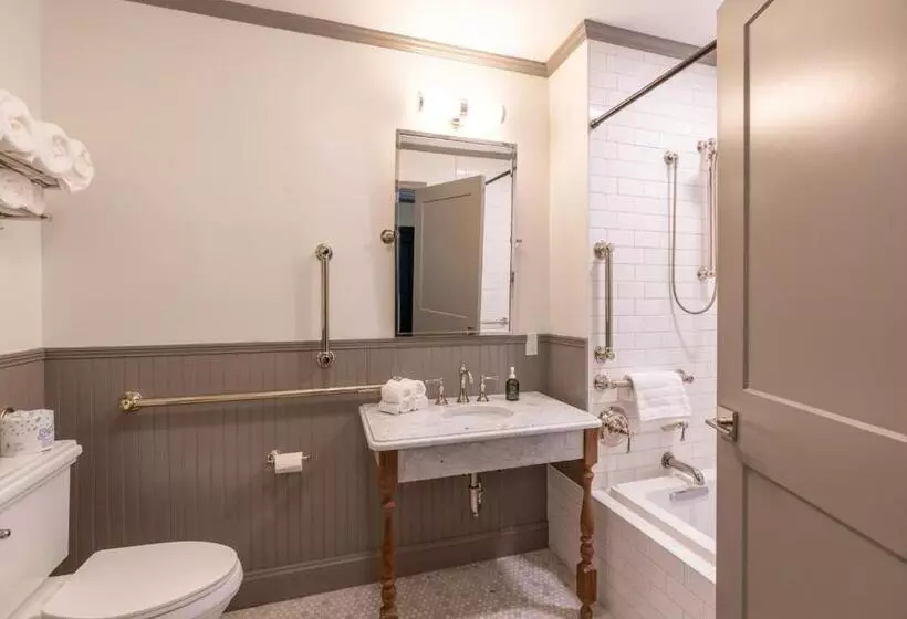 Hotelli Wylder Windham